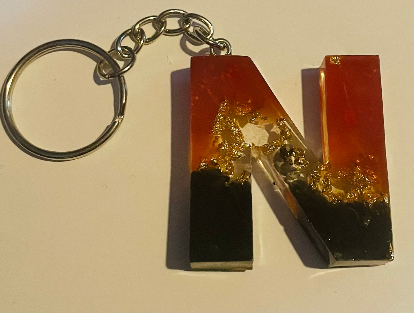 N