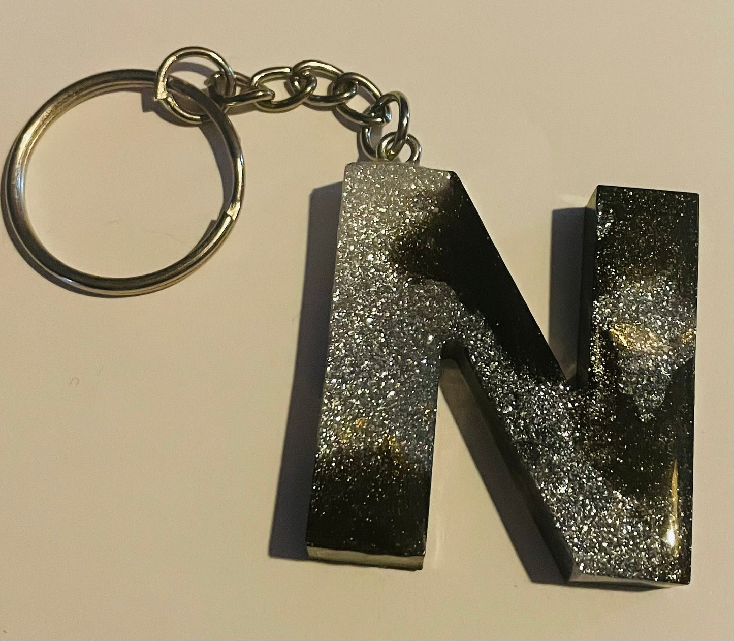 N