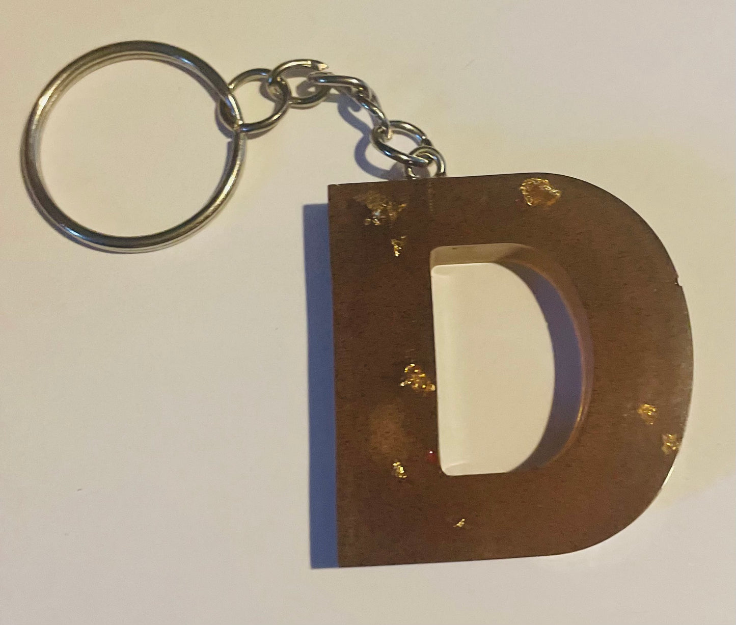 D