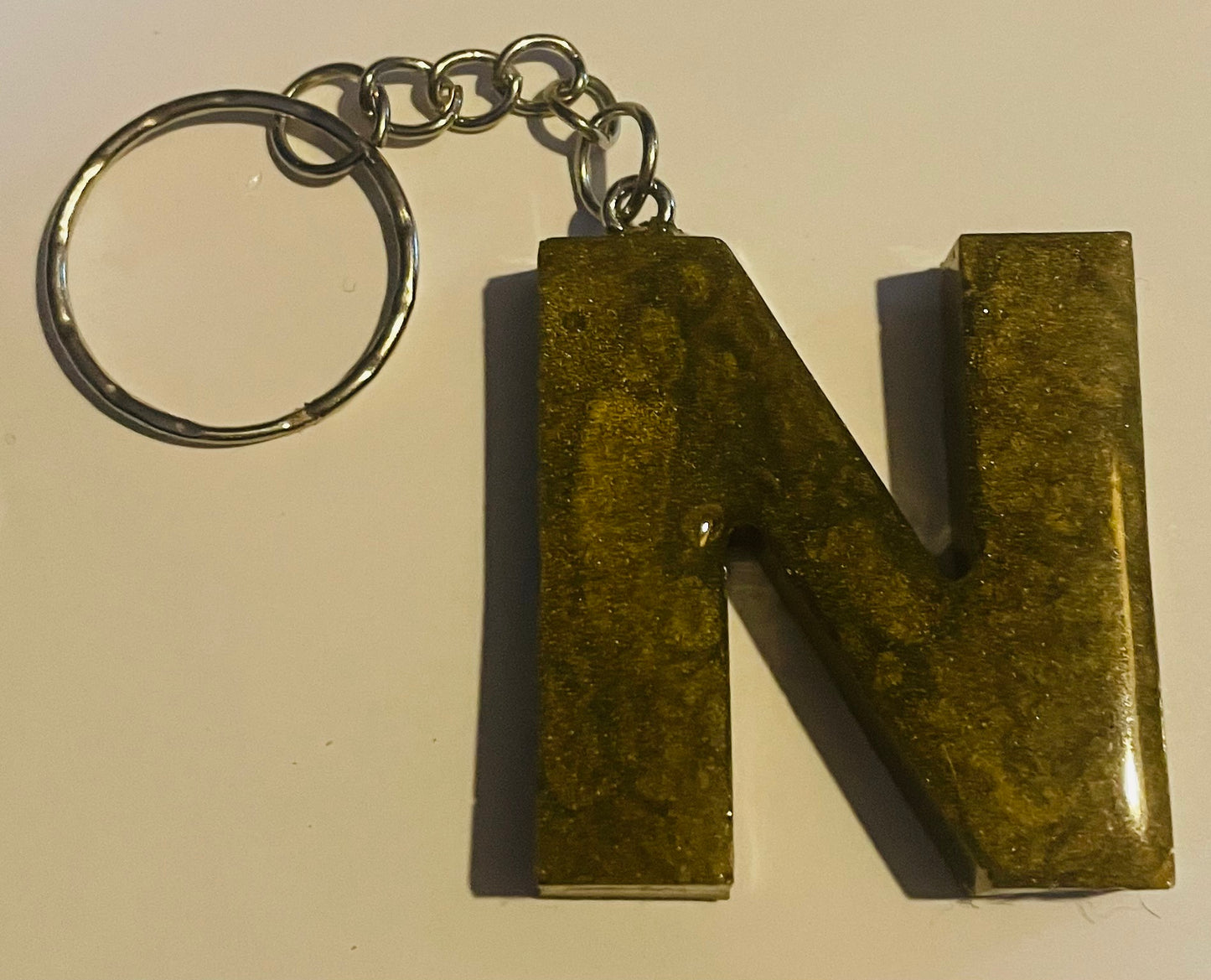 N