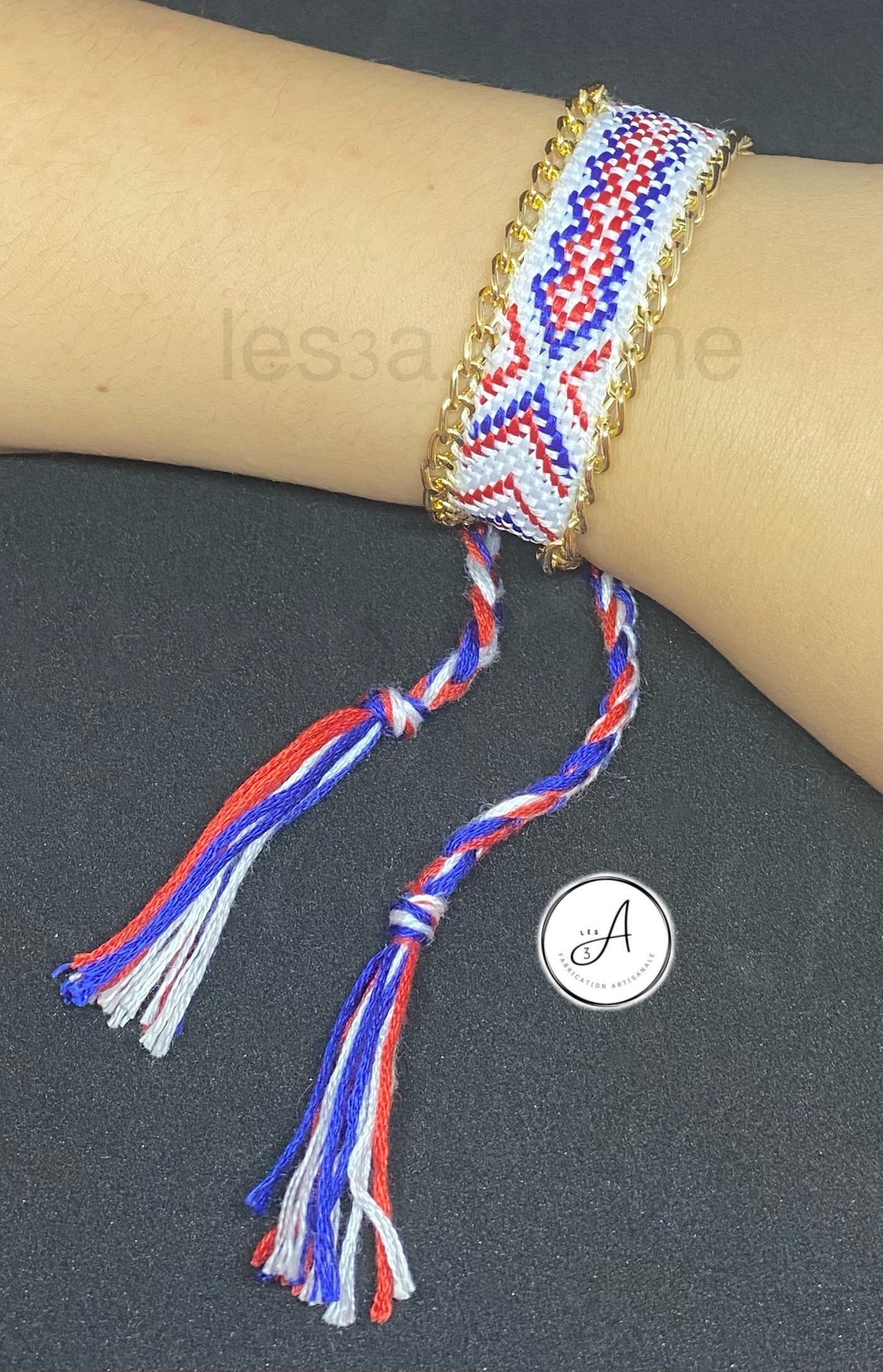 Multicolor bracelet