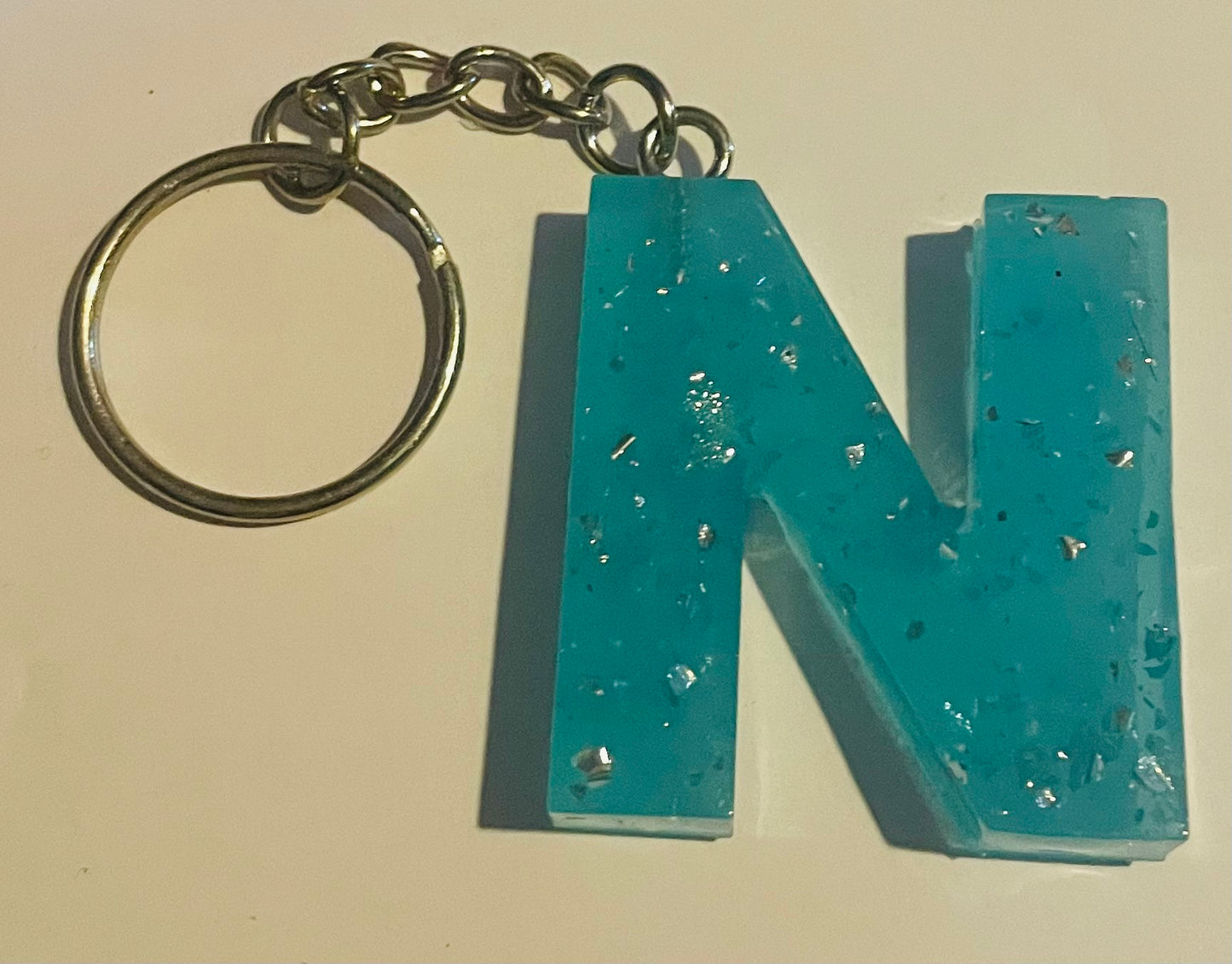 N