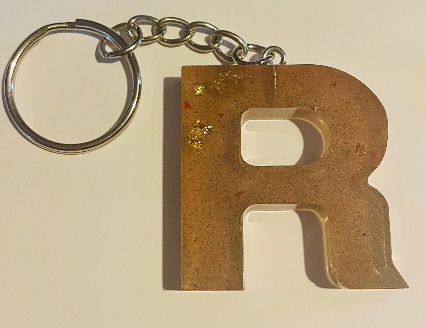 R