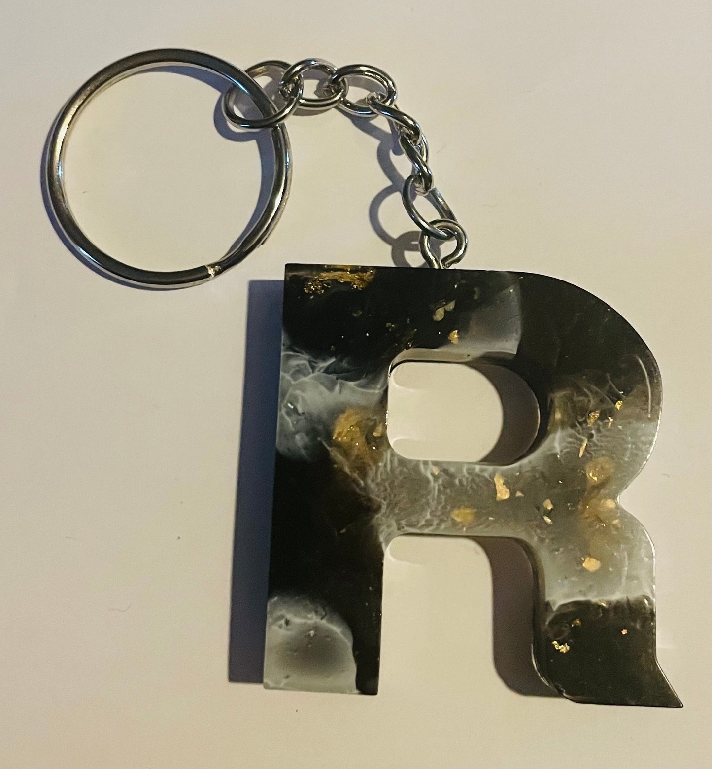 R