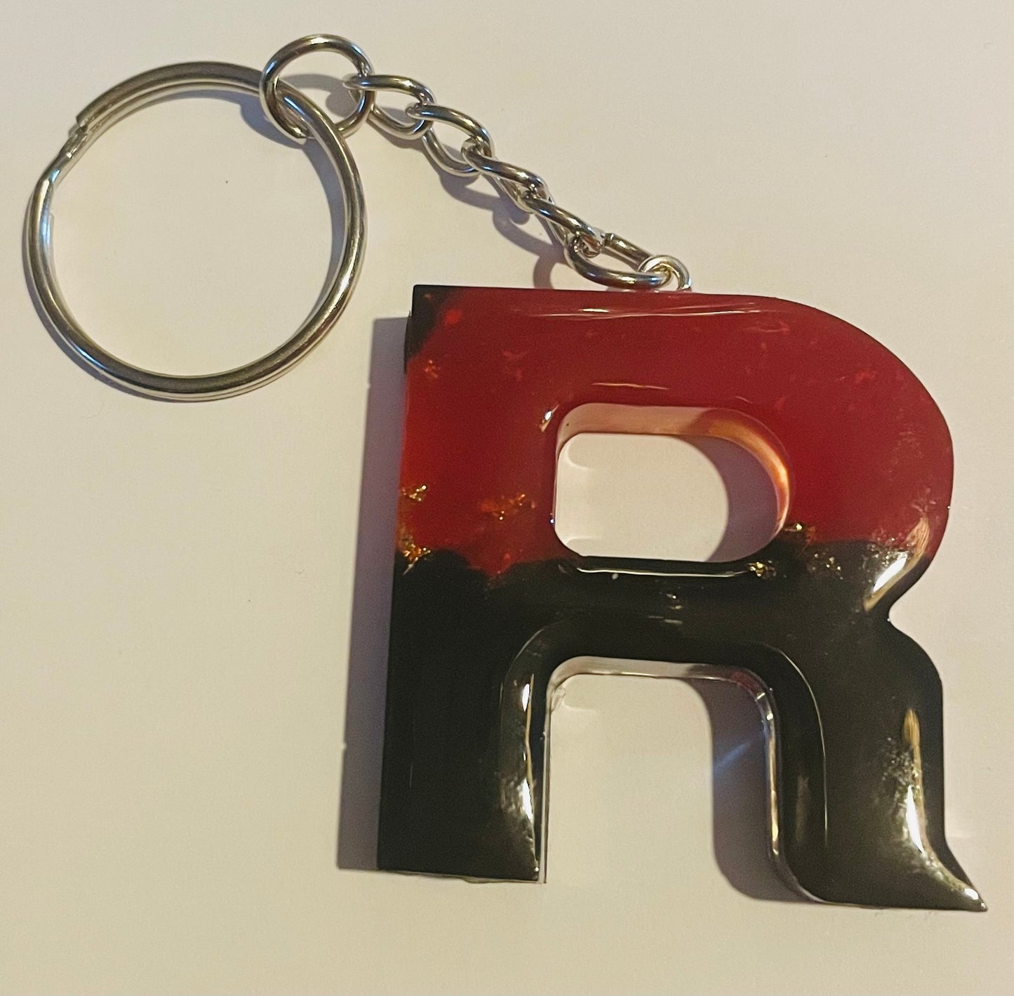 R