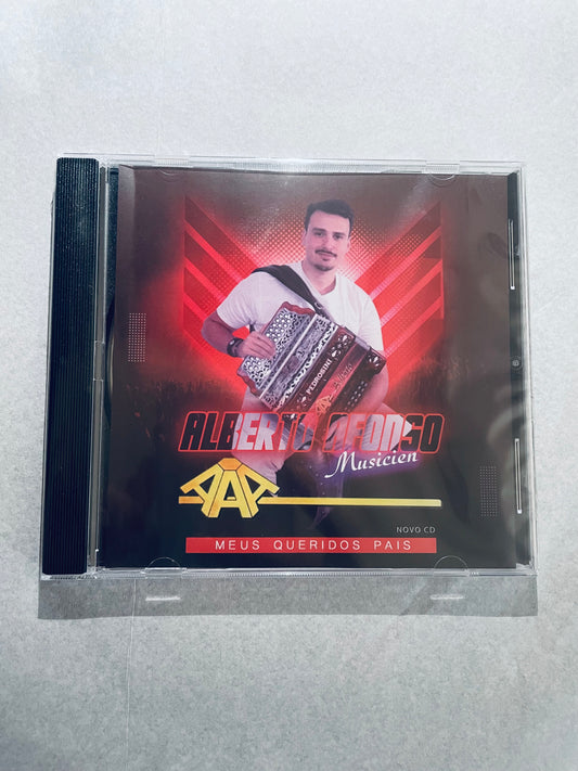 CD Alberto Afonso